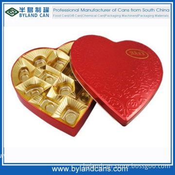 Sweet Chocolate Tin